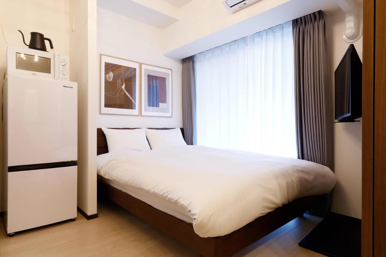 Mat Oshiage Apartment Tokyo Luaran gambar