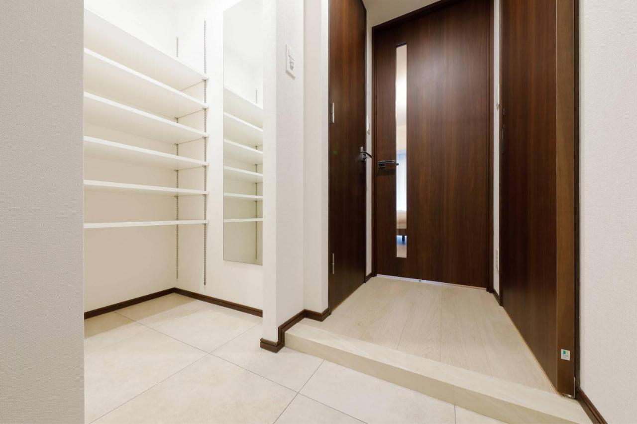 Mat Oshiage Apartment Tokyo Luaran gambar