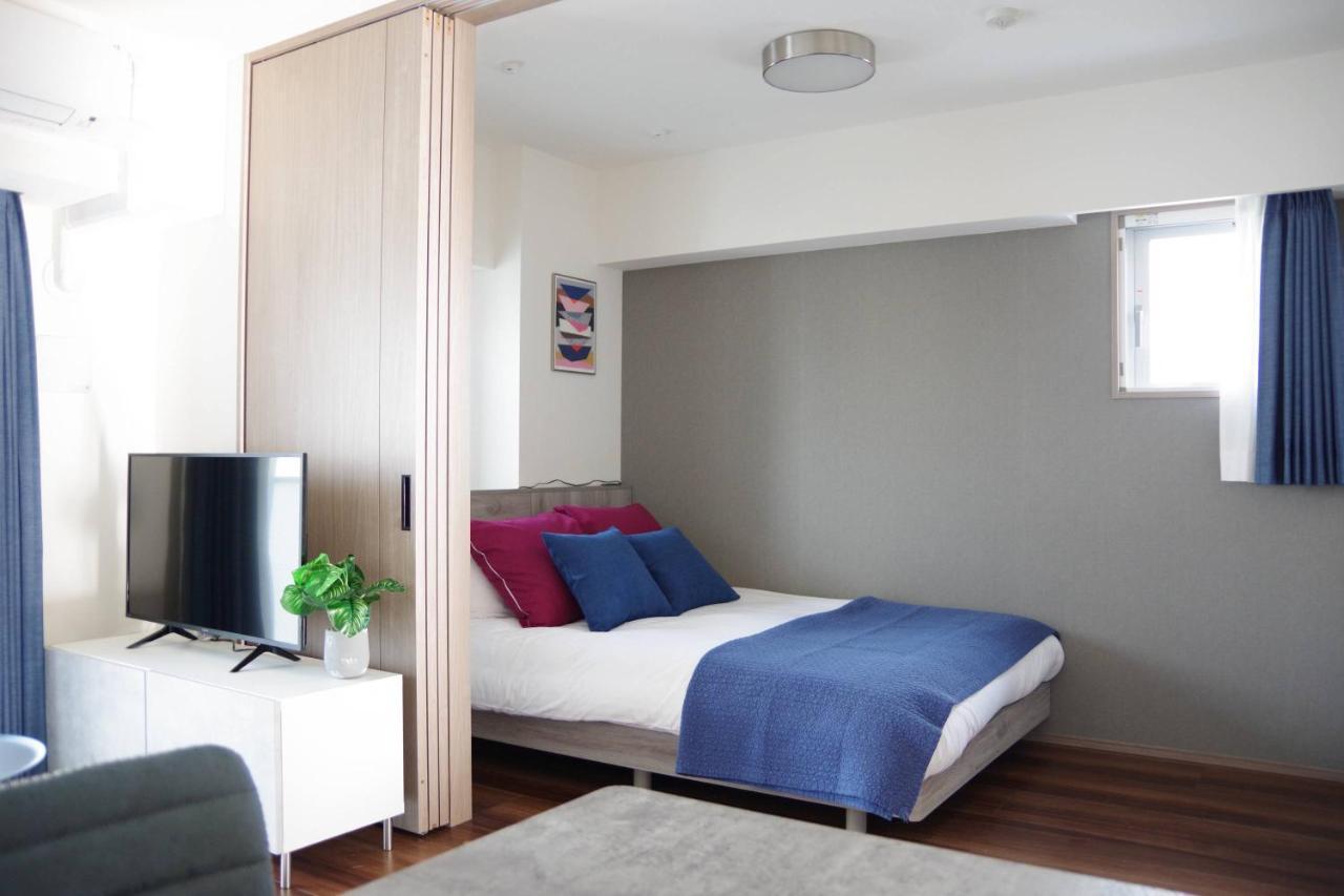 Mat Oshiage Apartment Tokyo Luaran gambar