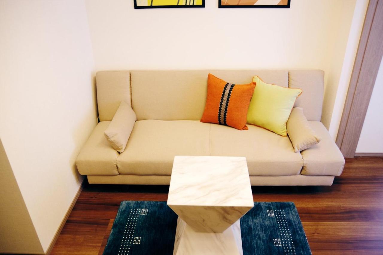 Mat Oshiage Apartment Tokyo Luaran gambar