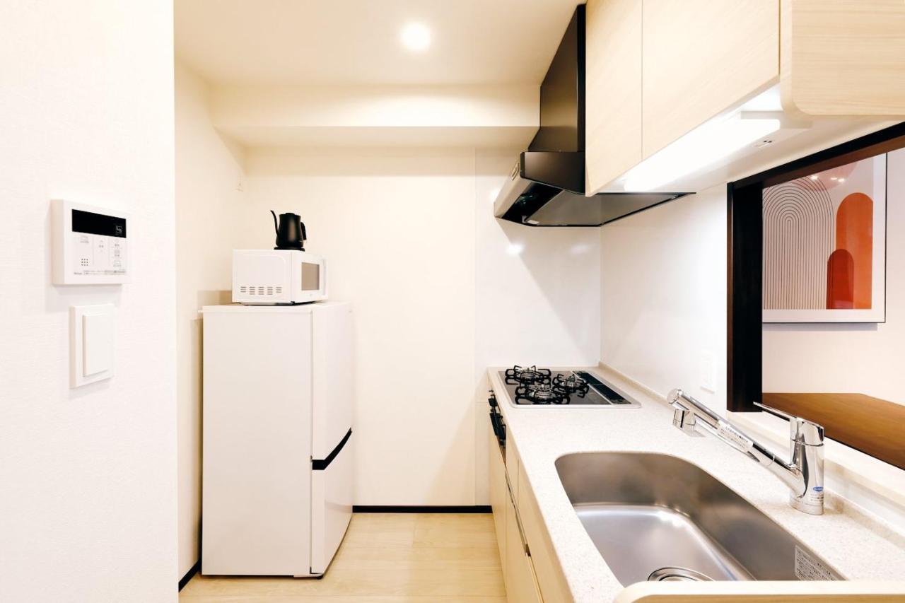 Mat Oshiage Apartment Tokyo Luaran gambar