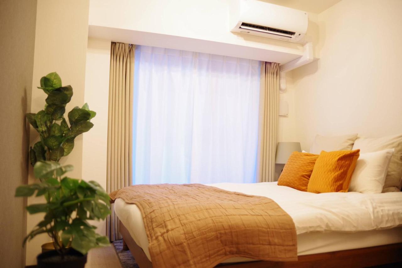 Mat Oshiage Apartment Tokyo Luaran gambar