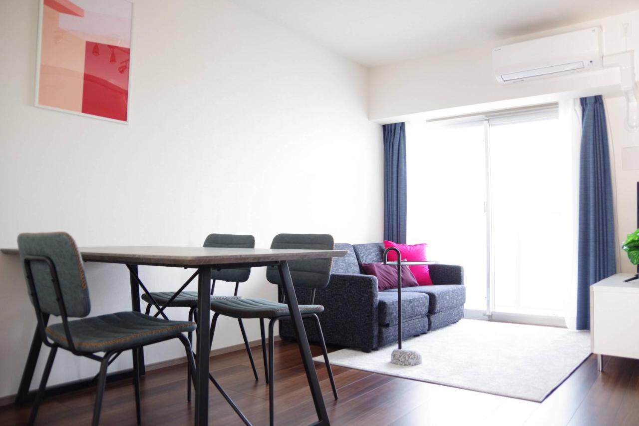 Mat Oshiage Apartment Tokyo Luaran gambar