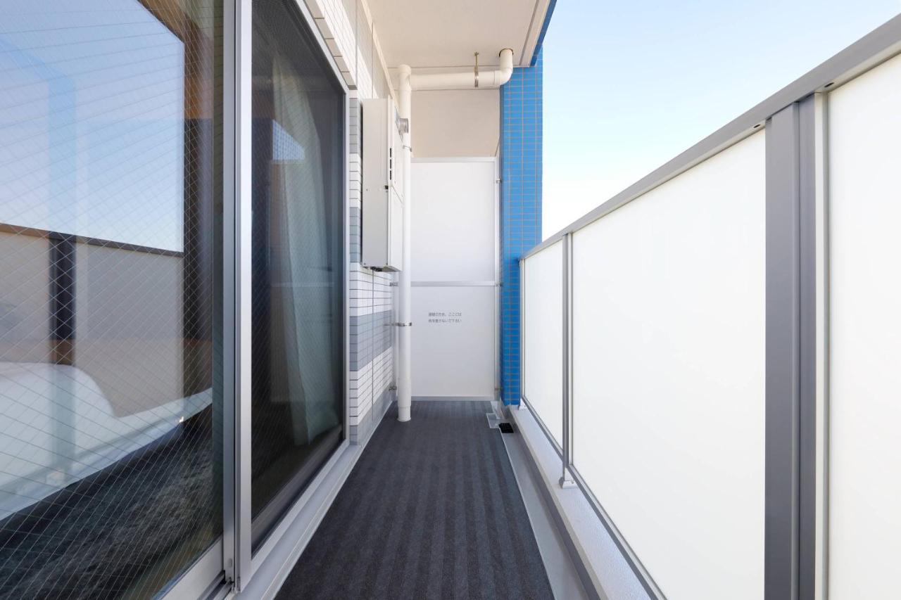 Mat Oshiage Apartment Tokyo Luaran gambar