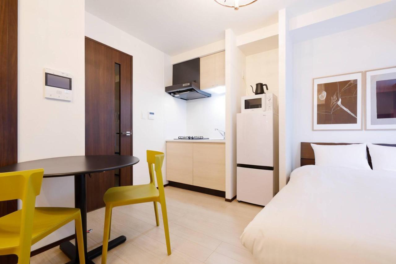 Mat Oshiage Apartment Tokyo Luaran gambar