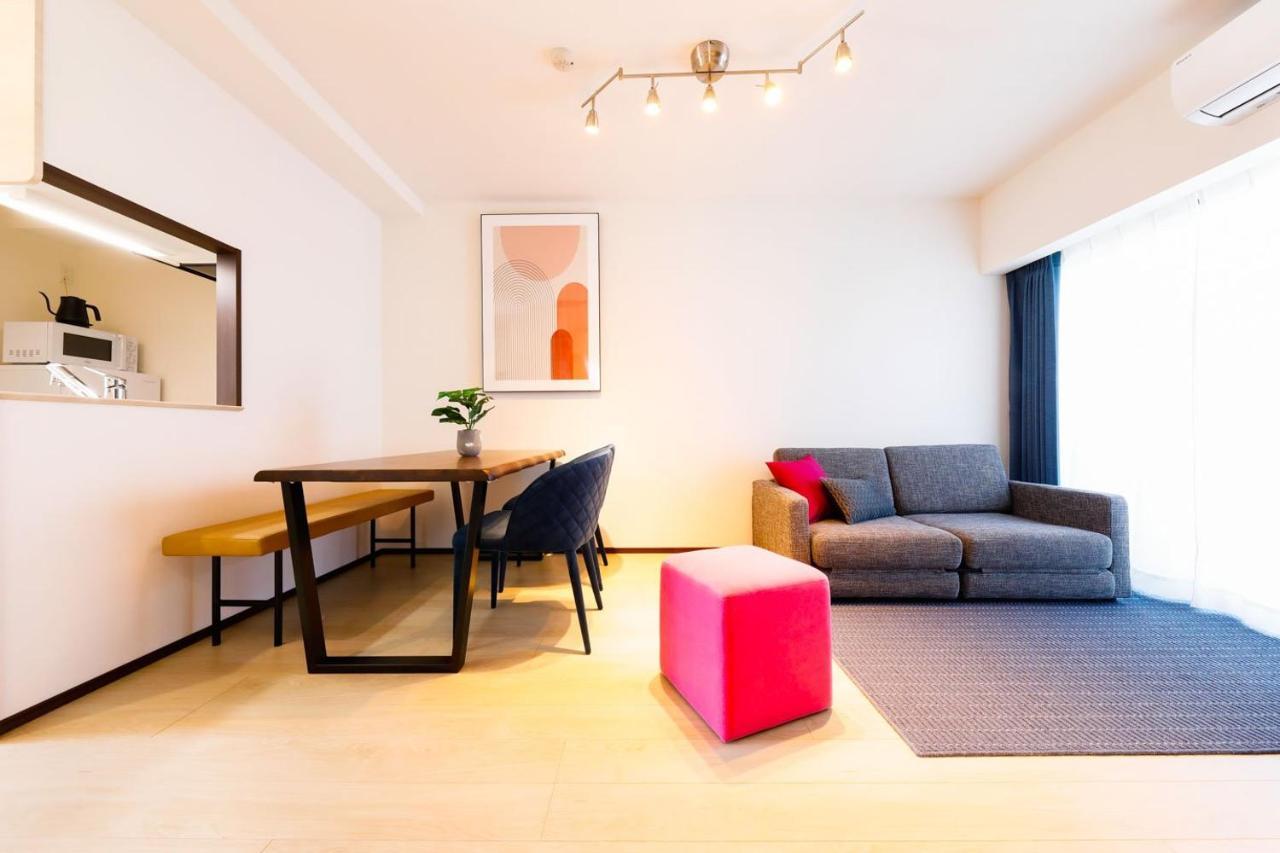 Mat Oshiage Apartment Tokyo Luaran gambar
