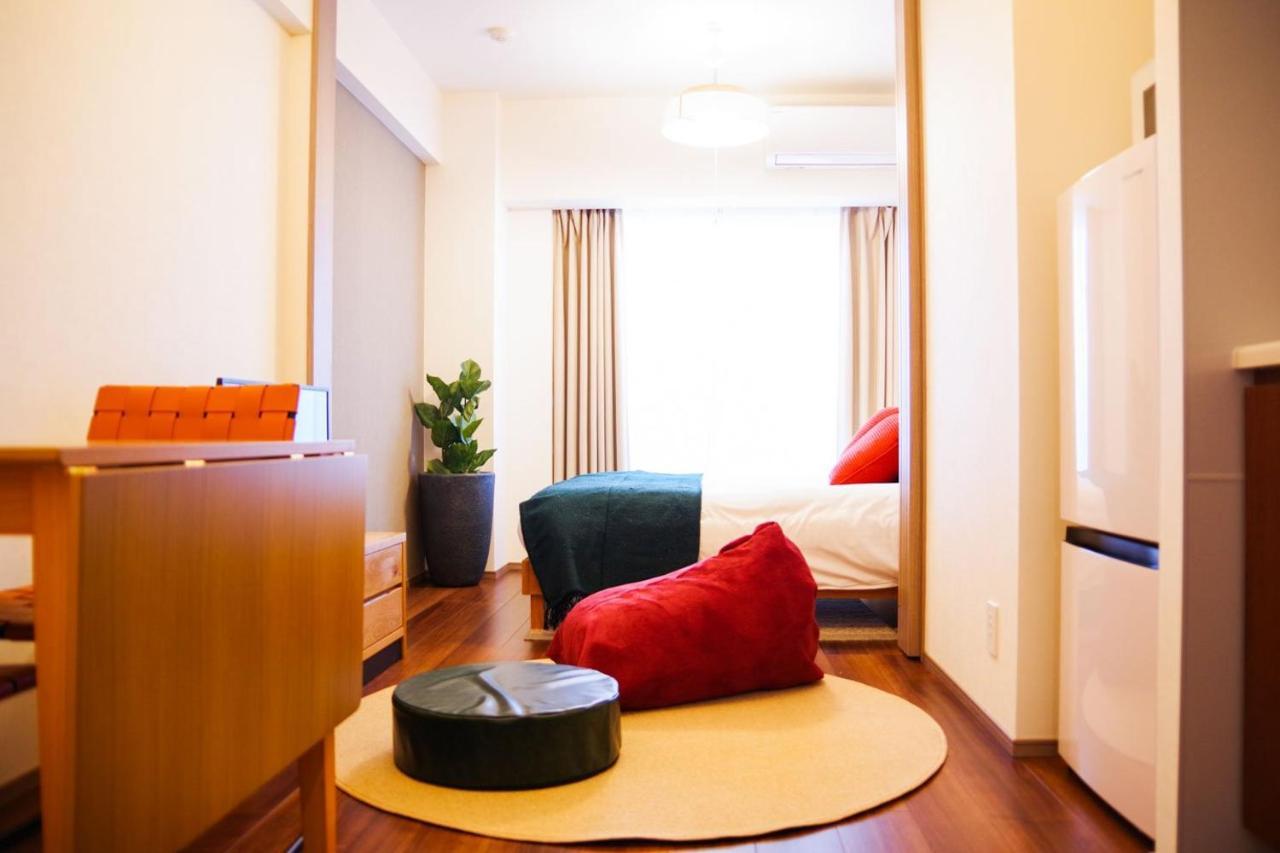 Mat Oshiage Apartment Tokyo Luaran gambar