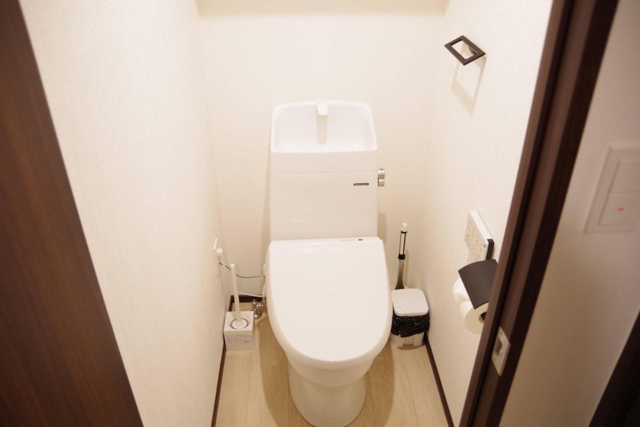 Mat Oshiage Apartment Tokyo Luaran gambar