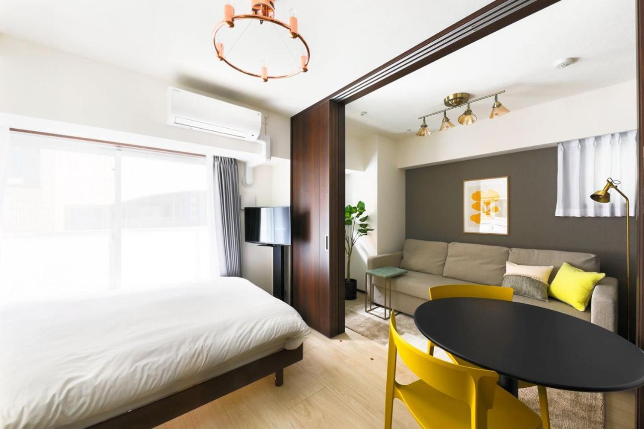 Mat Oshiage Apartment Tokyo Luaran gambar