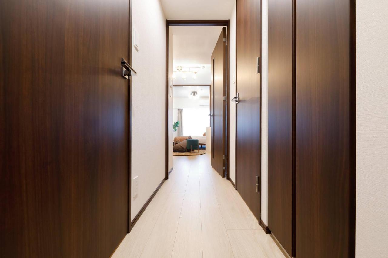 Mat Oshiage Apartment Tokyo Luaran gambar