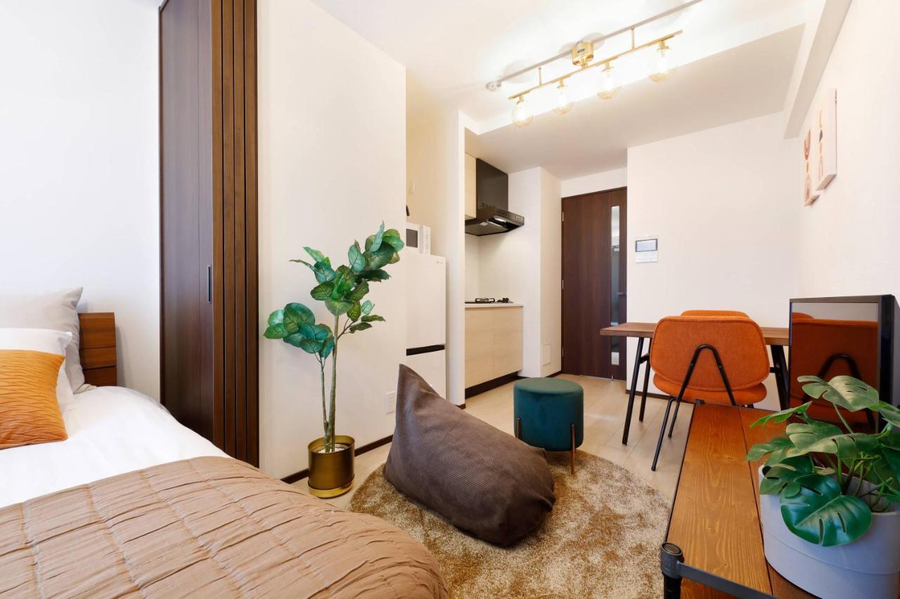 Mat Oshiage Apartment Tokyo Luaran gambar