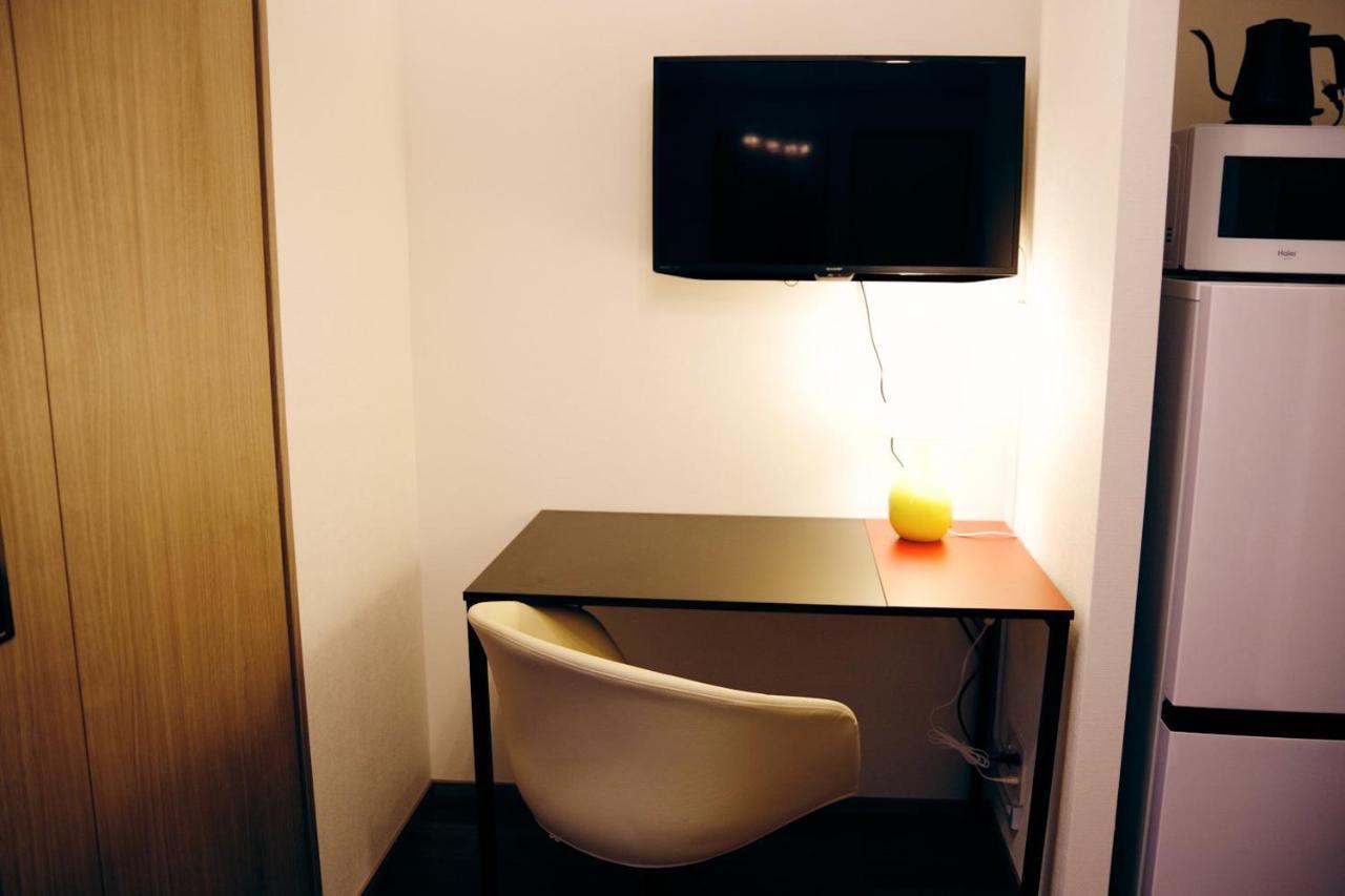 Mat Oshiage Apartment Tokyo Luaran gambar