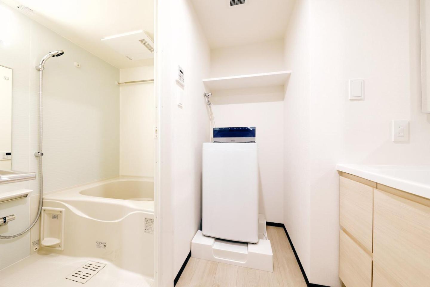 Mat Oshiage Apartment Tokyo Luaran gambar
