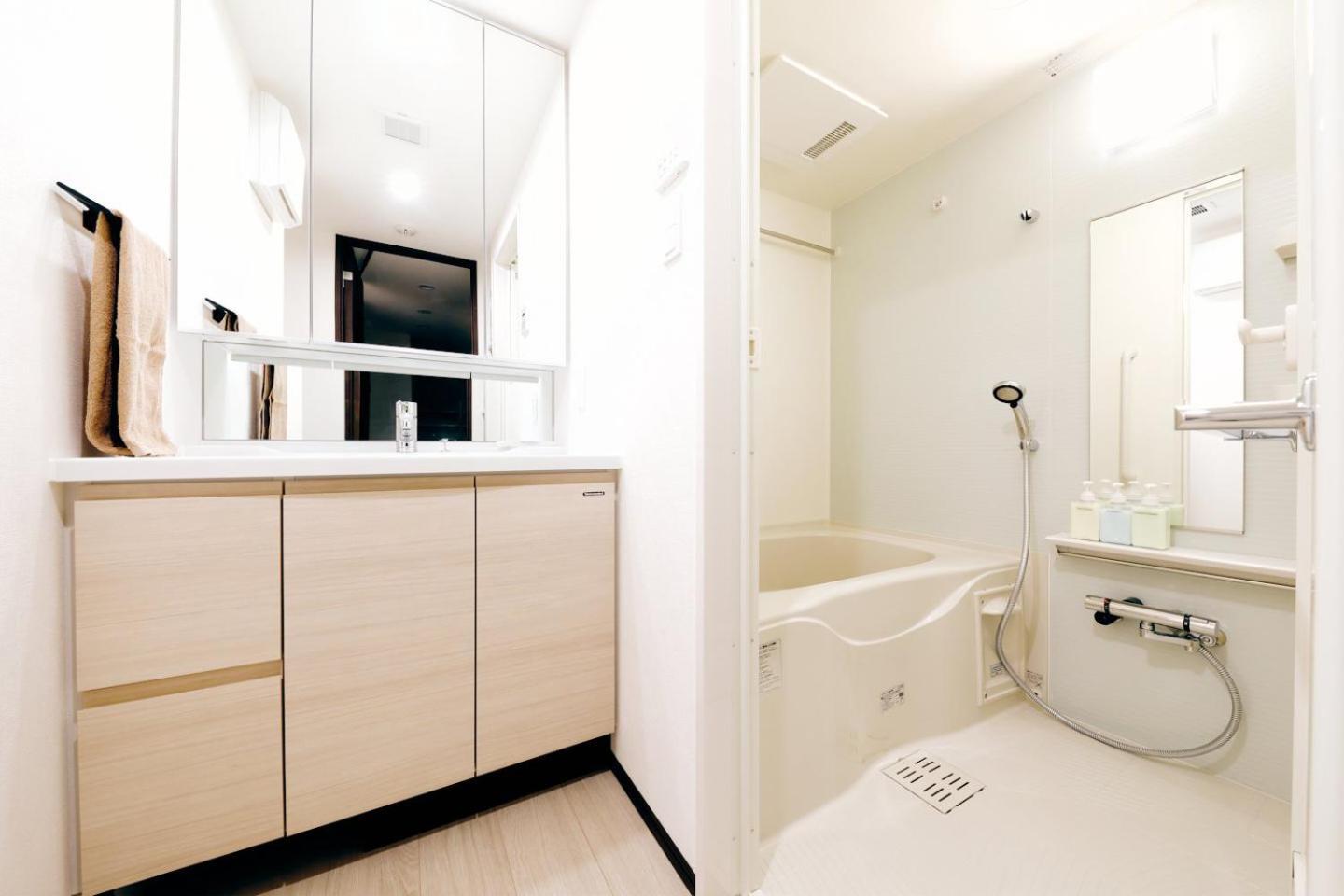 Mat Oshiage Apartment Tokyo Luaran gambar