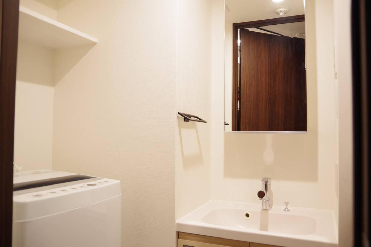 Mat Oshiage Apartment Tokyo Luaran gambar