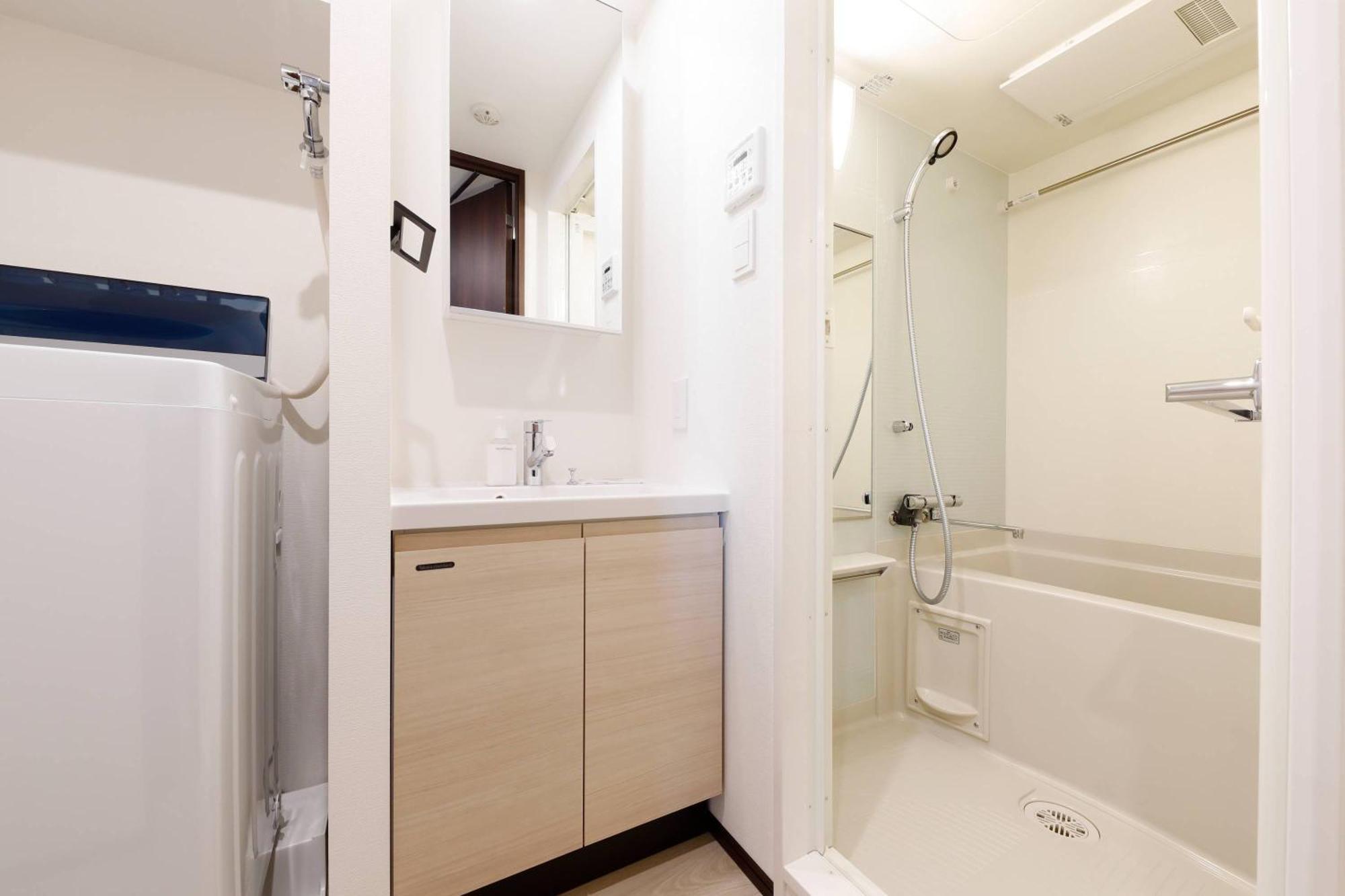 Mat Oshiage Apartment Tokyo Luaran gambar