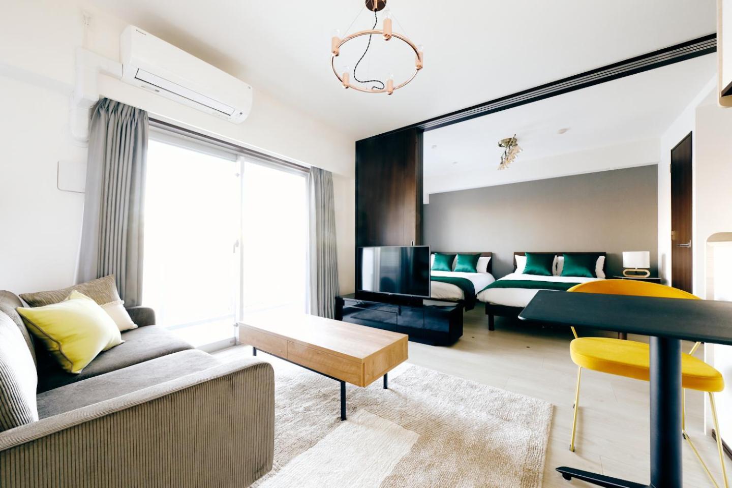 Mat Oshiage Apartment Tokyo Luaran gambar
