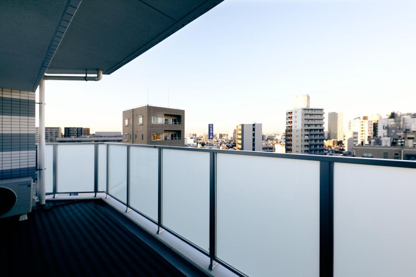Mat Oshiage Apartment Tokyo Luaran gambar