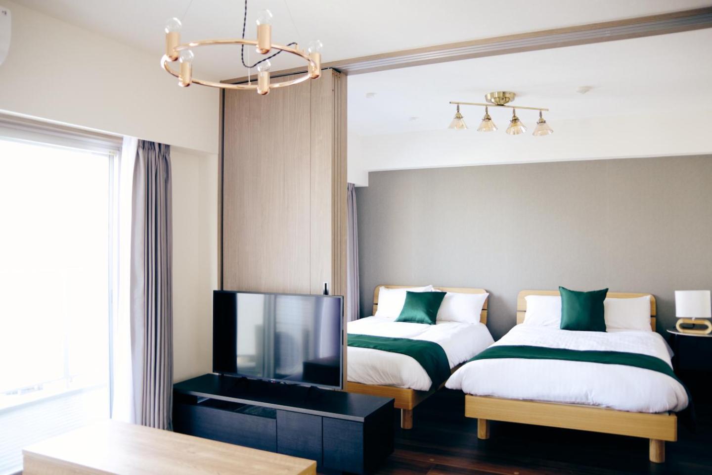 Mat Oshiage Apartment Tokyo Luaran gambar