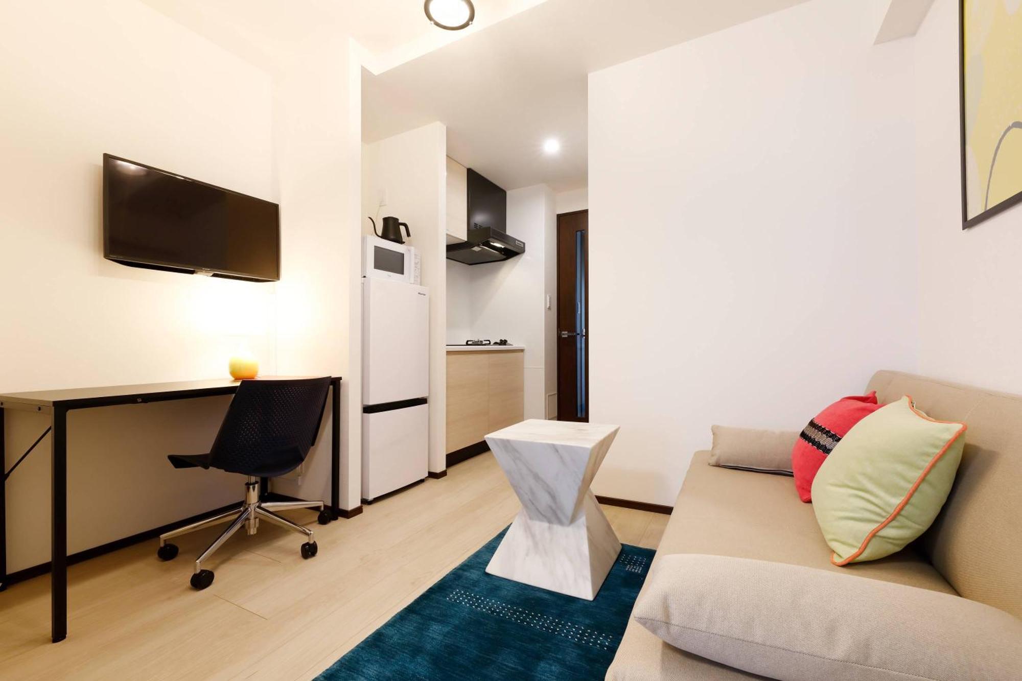 Mat Oshiage Apartment Tokyo Luaran gambar