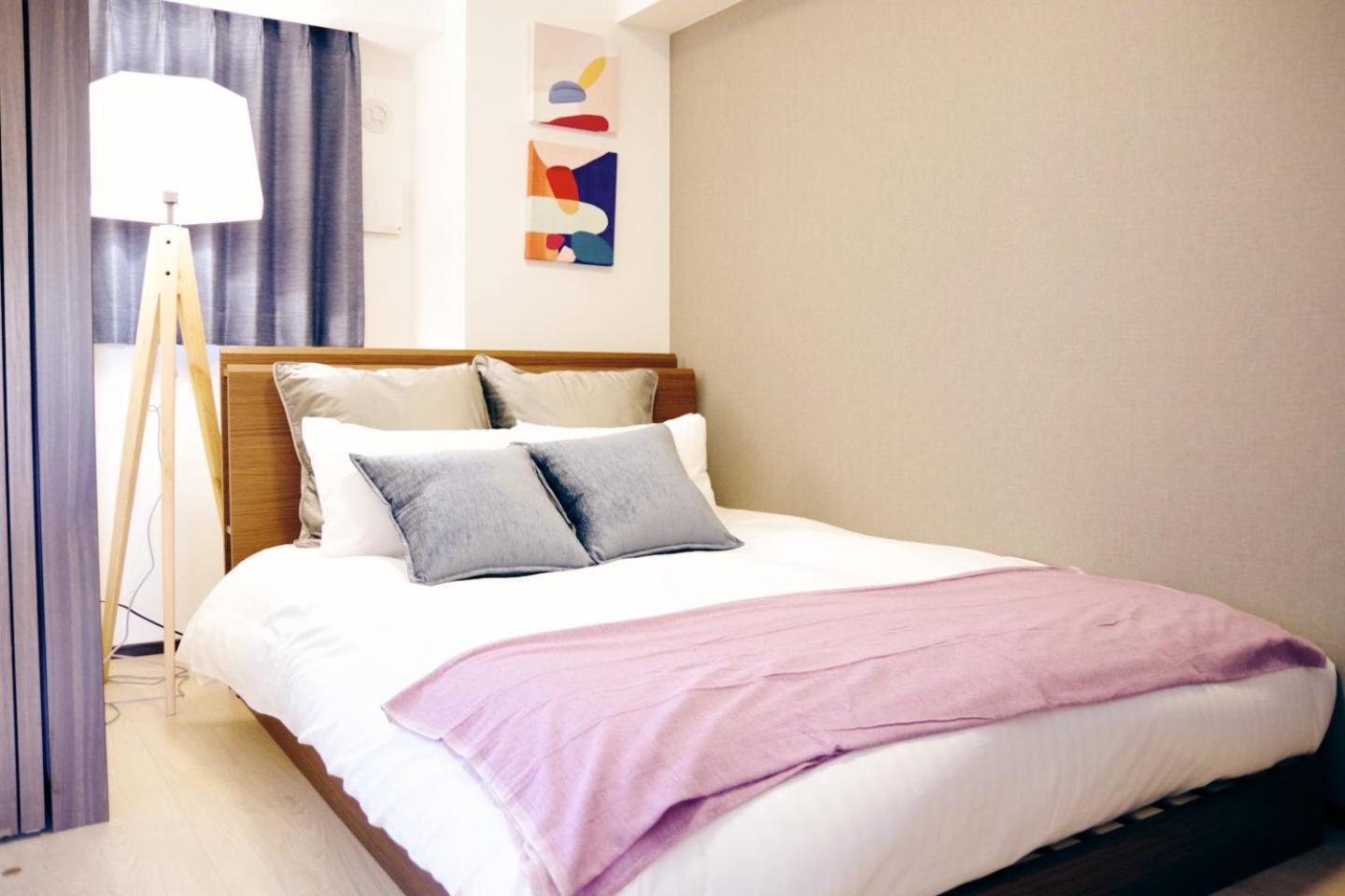 Mat Oshiage Apartment Tokyo Luaran gambar