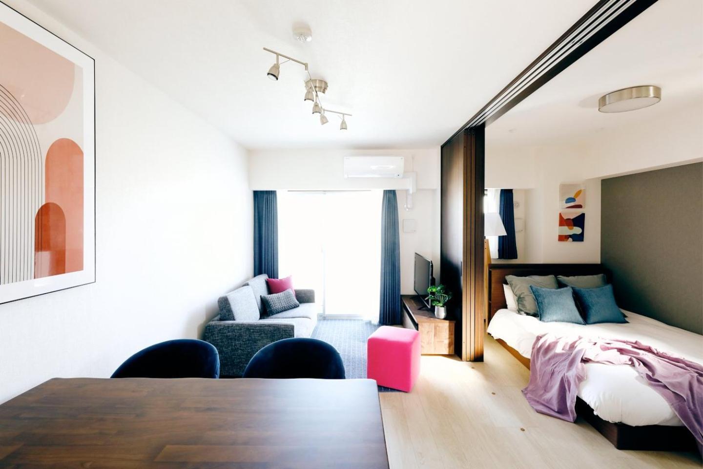 Mat Oshiage Apartment Tokyo Luaran gambar