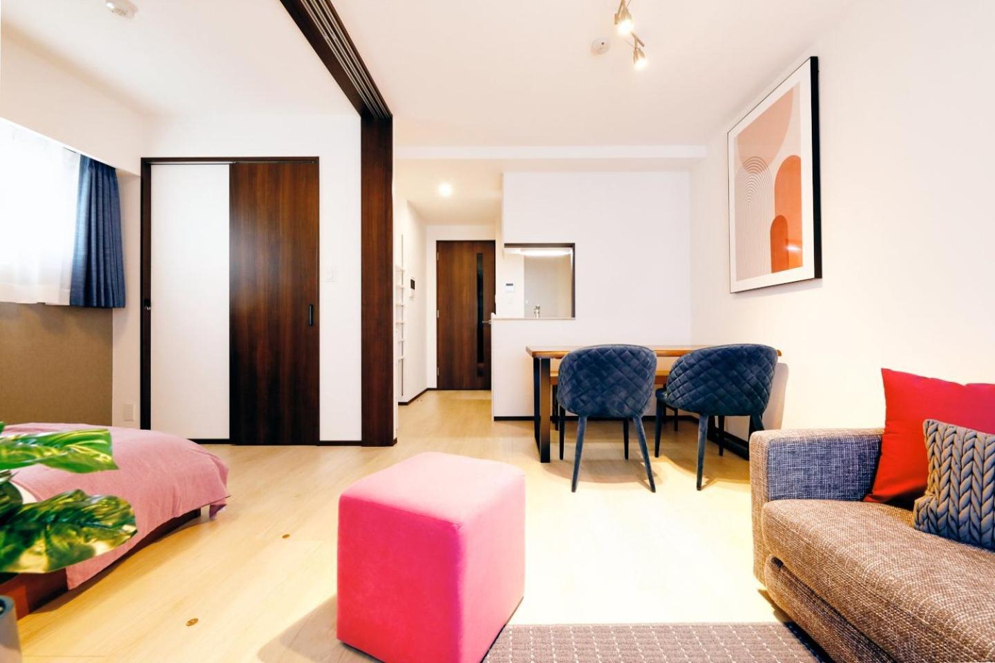 Mat Oshiage Apartment Tokyo Luaran gambar