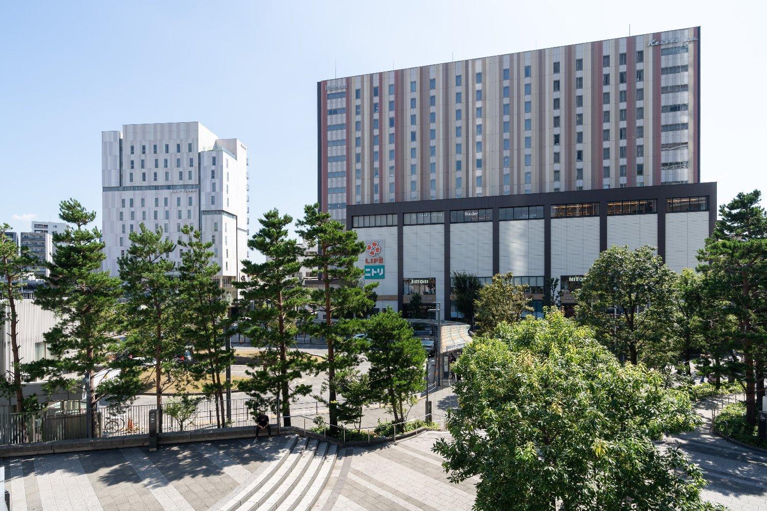 Mat Oshiage Apartment Tokyo Luaran gambar